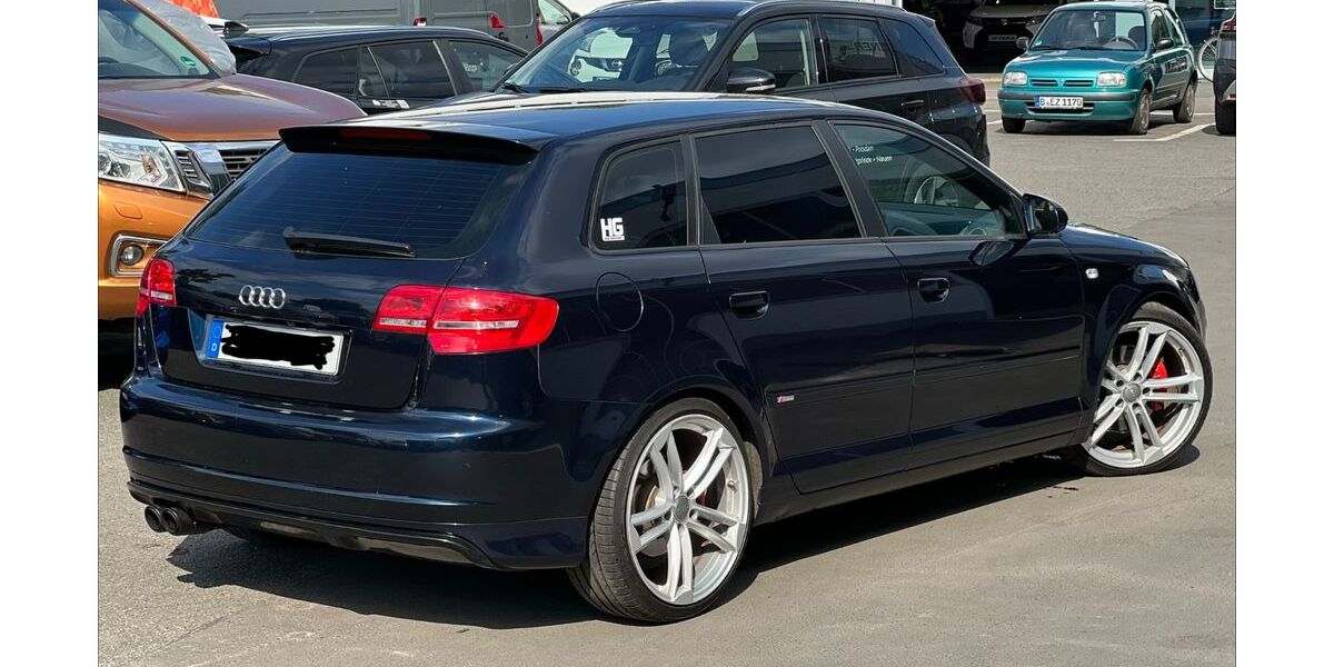 Audi A3 206.000 km 5.999 &euro; Berlin 12353