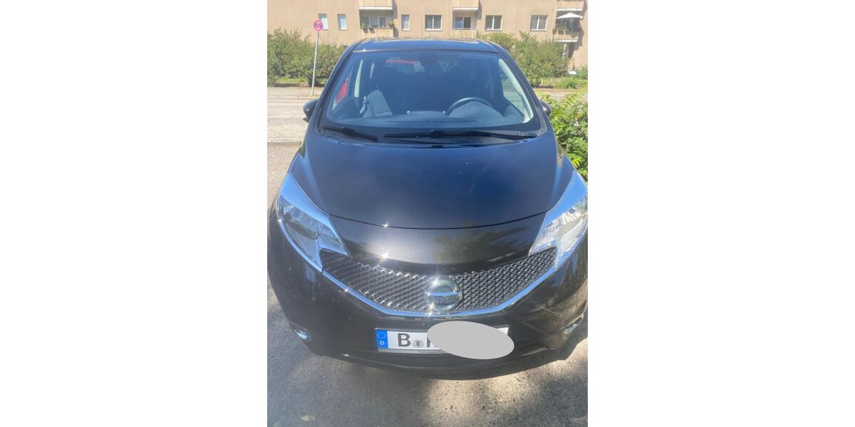 Nissan Note 23.000 km 11.000 &euro; Berlin 13627