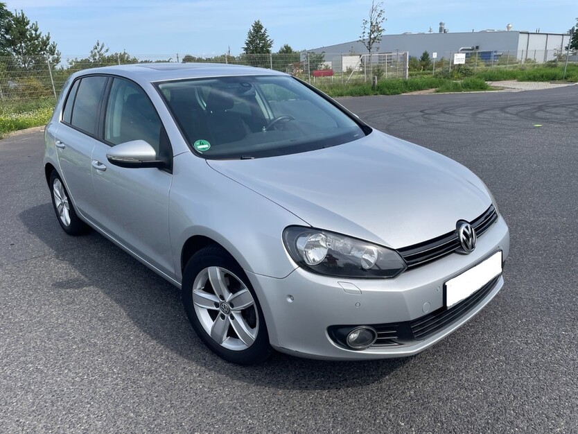 VW Golf VI 119.200 km 7.199 € Berlin 10178