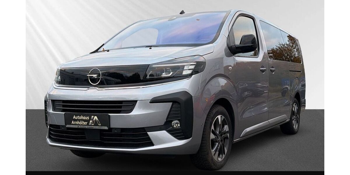 Opel Zafira Life 33.112 km 32.270 € Berlin 13581