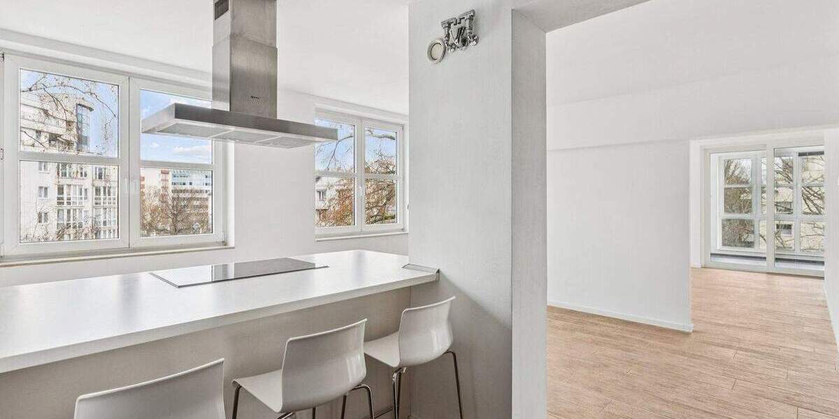 Etagenwohnung Berlin Halensee - 5 Zimmer, 113 m&sup2;, 675.000&euro; | Angebot:24625882