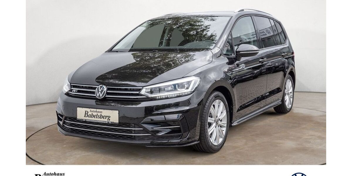 VW Touran 25.660 km 35.490 &euro; Potsdam 14482