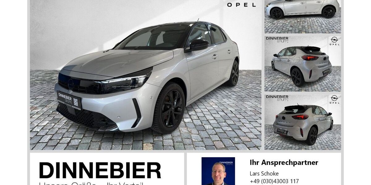 Opel Corsa 22.188 km 15.890 &euro; Berlin 13509