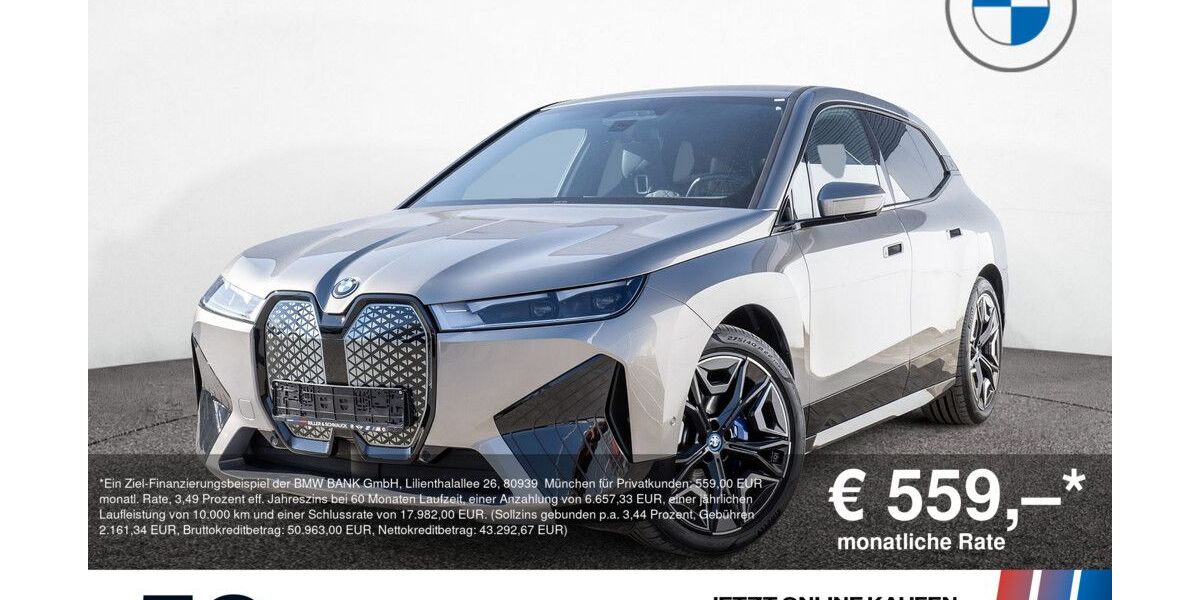 BMW iX 24.819 km 48.950 &euro; Berlin 12203