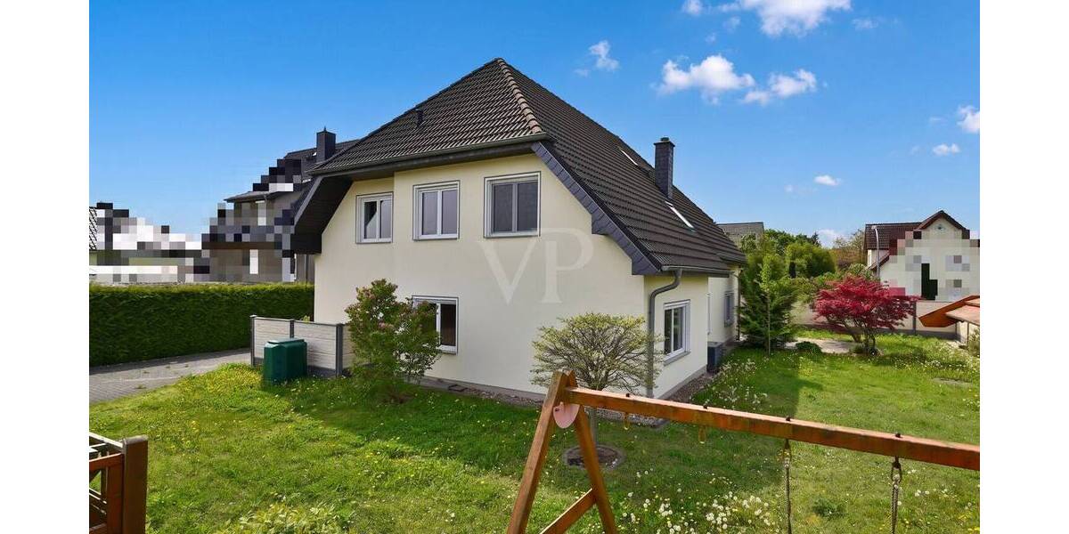 Mehrfamilienhaus, Wohnhaus Falkensee - 8 Zimmer, 205 m&sup2;, 895.000&euro; | Angebot:26543890