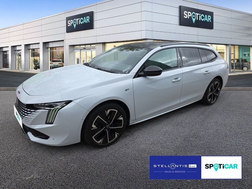Peugeot 508 41.500 km 28.990 € Berlin 12103