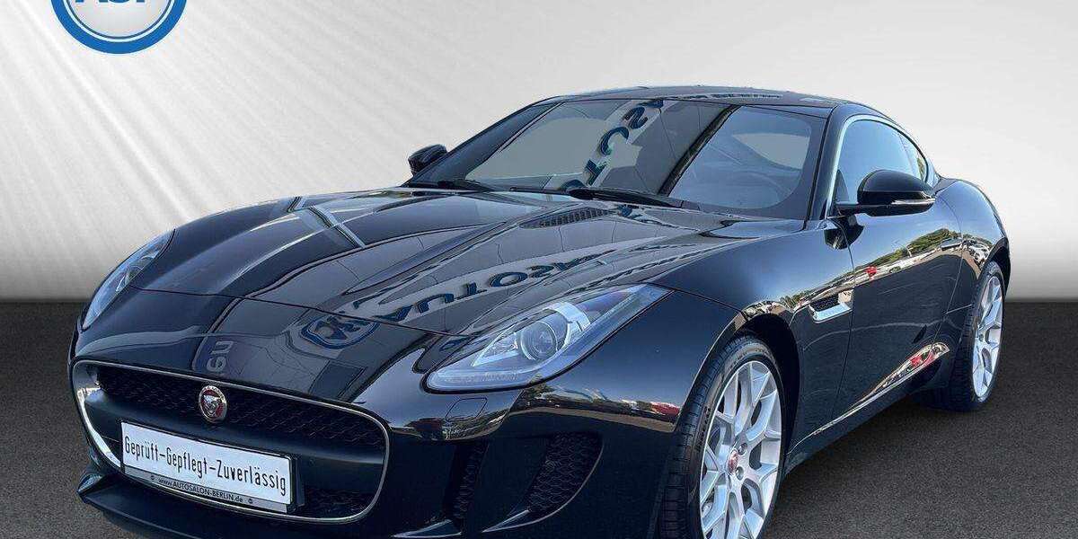 Jaguar F-Type 67.565 km 35.900 &euro; Berlin 13581