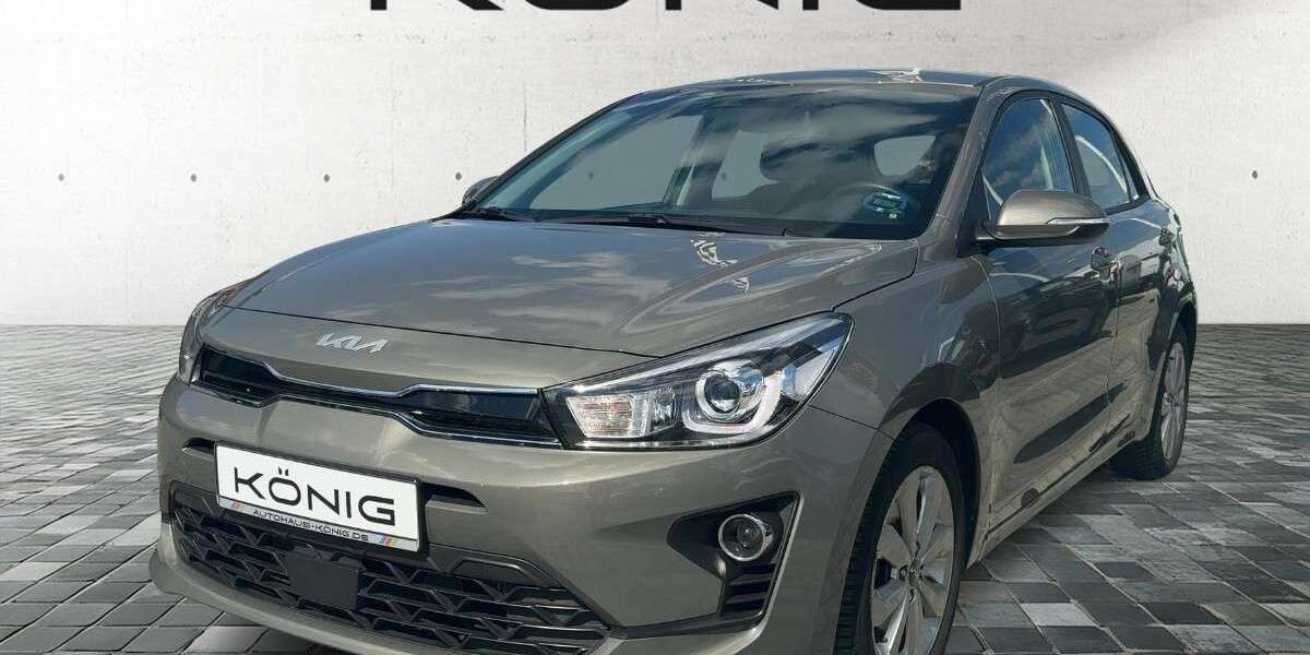 Kia Rio 33.333 km 15.990 &euro; Teltow 14513