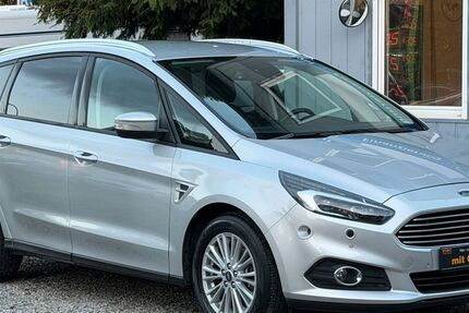 Ford S-Max 79.466 km 12.990 &euro; Berlin 13088