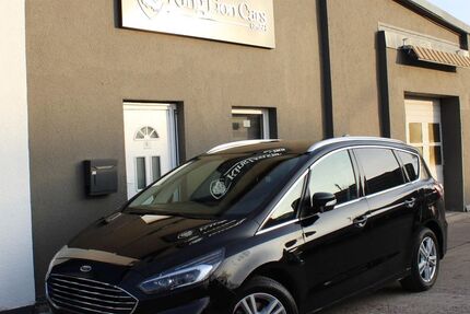 Ford S-Max 125.277 km 15.880 &euro; Berlin 10365