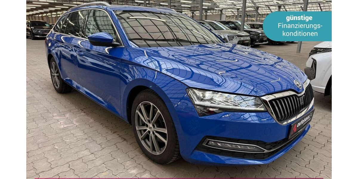 Skoda Superb 118.180 km 23.990 &euro; Ludwigsfelde (bei Berlin) 14974