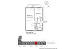 Etagenwohnung Berlin Neukölln - 2 Zimmer, 63 m&sup2;, 559.038&euro; | Angebot:26912830