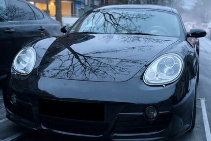 Porsche Cayman 134.000 km 32.987 &euro; Berlin 12555