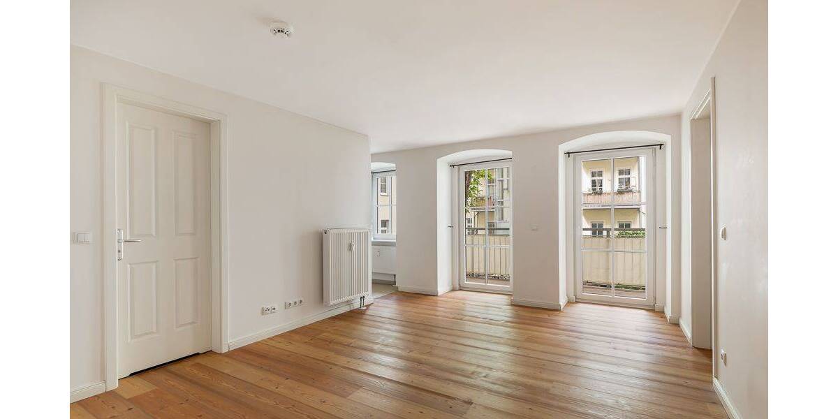 Etagenwohnung Berlin Moabit - 2 Zimmer, 51 m&sup2;, 255.000&euro; | Angebot:26879767