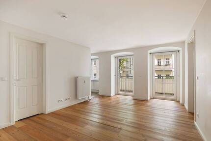 Wohnung Berlin Moabit - 2 Zimmer, 51 m&sup2;, 255.000&euro; | Angebot:26879767