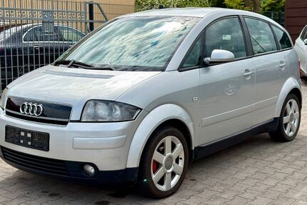 Audi A2 249.676 km 1.999 &euro; Blankenfelde-Mahlow 15827