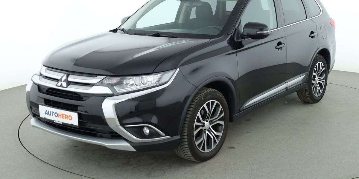 Mitsubishi Outlander 68.955 km 15.690 &euro; Berlin 14059