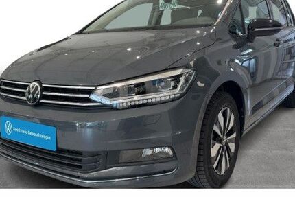 VW Touran 18.664 km 34.555 &euro; Berlin 14167
