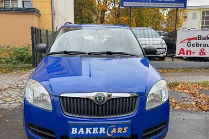 Skoda Fabia 105.000 km 3.490 &euro; Berlin 12307