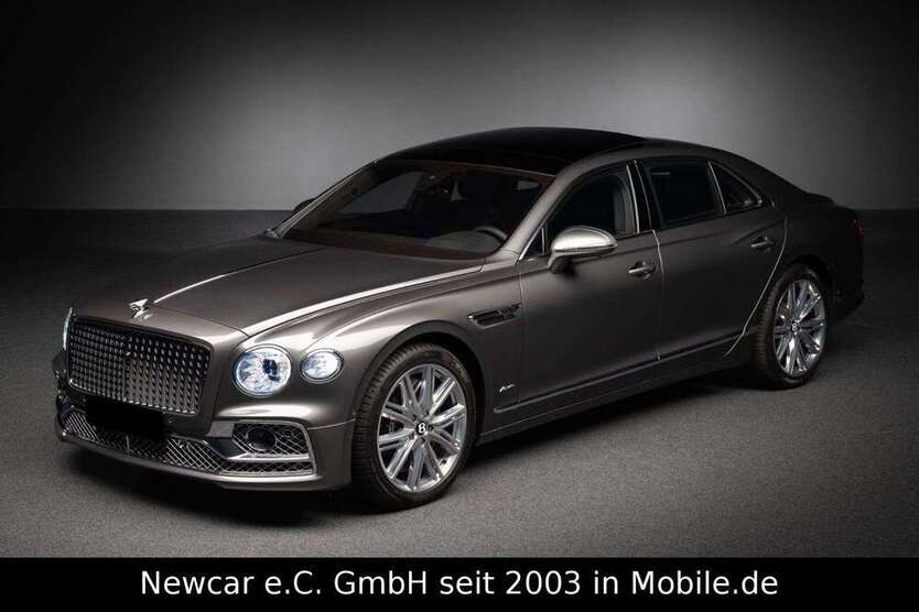 Flying Spur