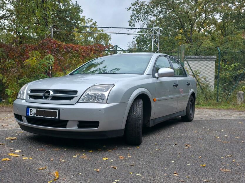 Opel Vectra 128.000 km 1.600 € Berlin 13597