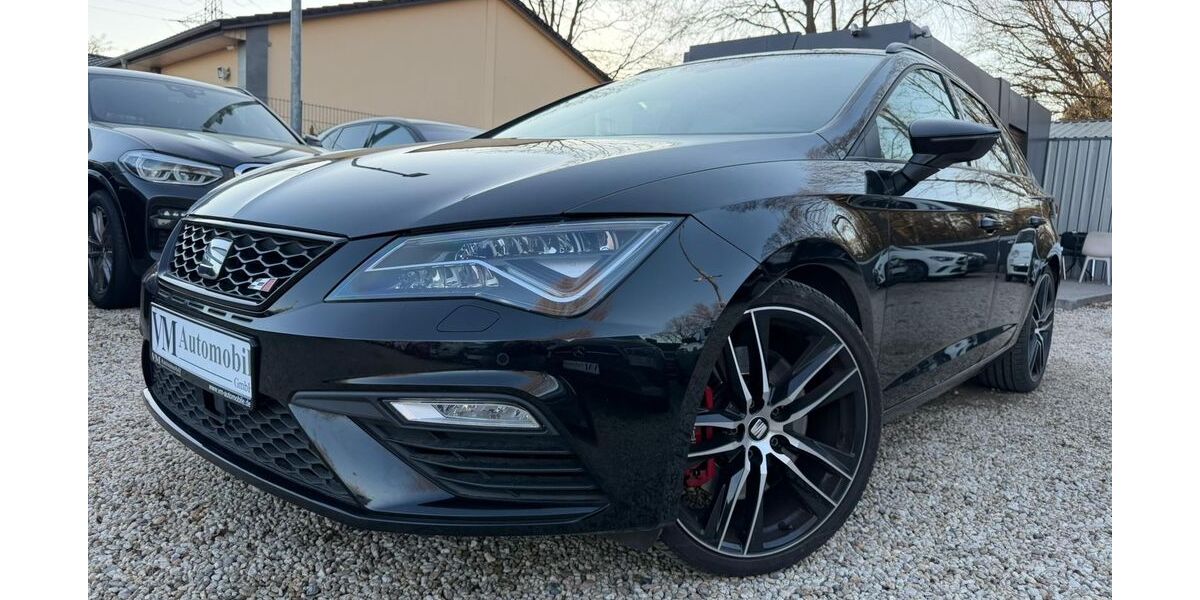 Seat Leon 86.165 km 20.690 &euro; Großbeeren 14979