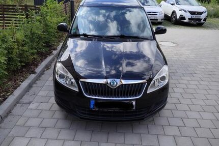 Skoda Roomster 147.000 km 4.500 &euro; Michendorf 14552