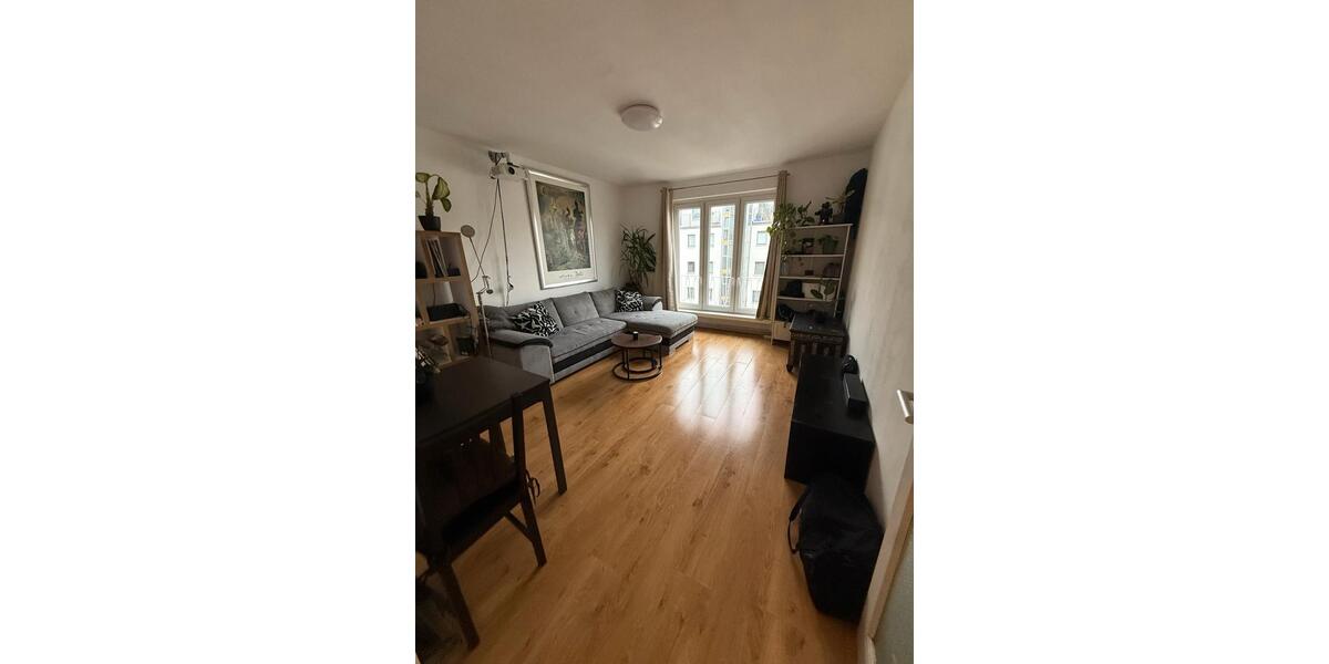 Etagenwohnung Berlin Friedrichshain-Kreuzberg - 2 Zimmer, 50 m&sup2;, 980&euro; | Angebot:27743795