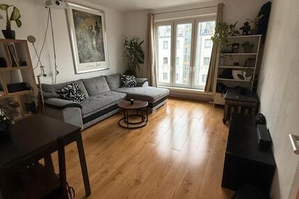Wohnung Berlin Friedrichshain-Kreuzberg - 2 Zimmer, 50 m&sup2;, 980&euro; | Angebot:27743795