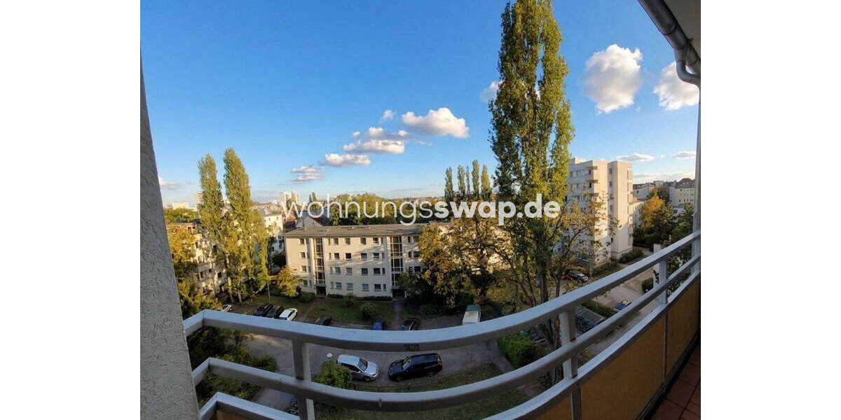 Etagenwohnung Berlin Charlottenburg - 2 Zimmer, 54 m&sup2;, 443&euro; | Angebot:26115616