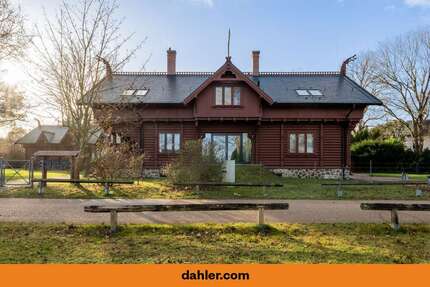 Wohnung Potsdam Berliner Vorstadt - 4 Zimmer, 135 m&sup2;, 2.980&euro; | Angebot:19015593