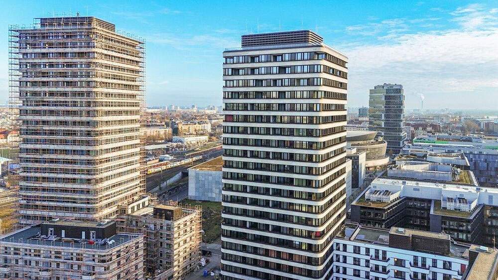Etagenwohnung Berlin Friedrichshain - 2 Zimmer, 71 m&sup2;, 799.000&euro; | Angebot:25718076