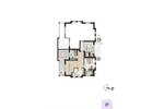 Etagenwohnung Brandenburg - Potsdam Nauener Vorstadt - 3 Zimmer, 82 m&sup2;, 1.660&euro; | Angebot:26915825
