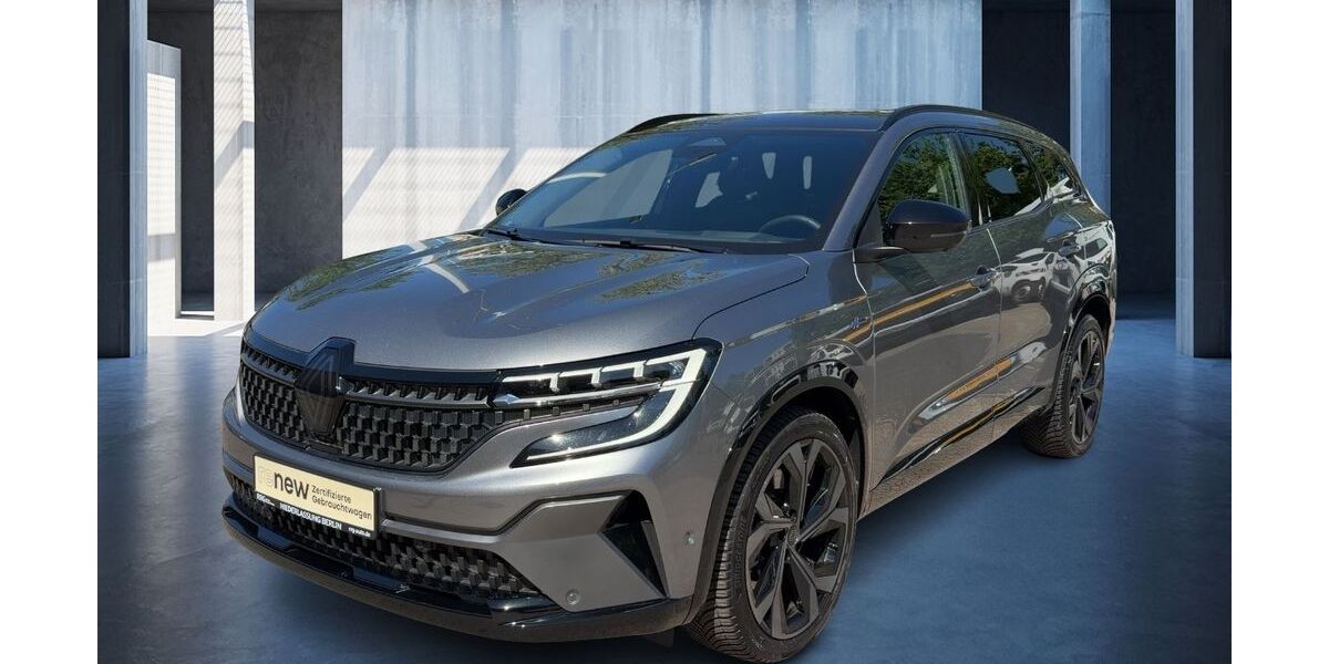 Renault Espace 26.837 km 39.990 &euro; Berlin 13055