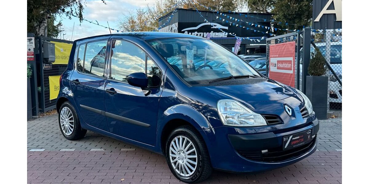 Renault Modus 191.947 km 1.290 € BERLIN 13127