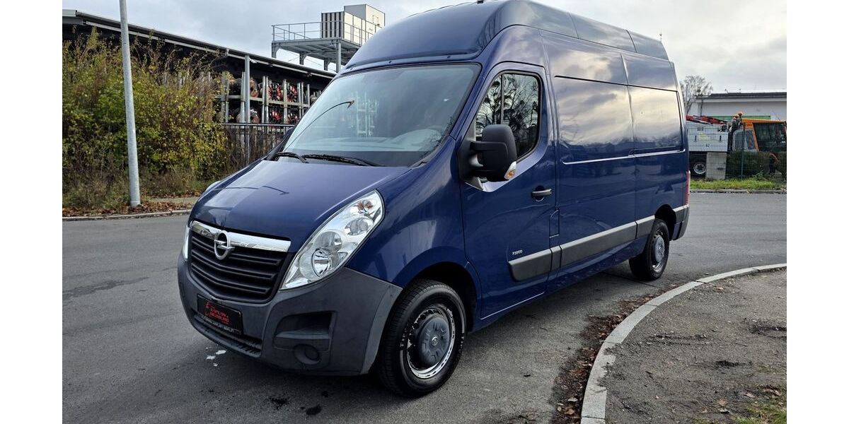 Opel Movano 71.000 km 15.990 &euro; Berlin 12279