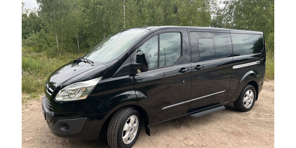 Ford Tourneo Custom 100.000 km 19.990 &euro; Trebbin 14959
