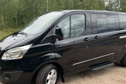 Ford Tourneo Custom 100.000 km 22.500 &euro; Trebbin 14959