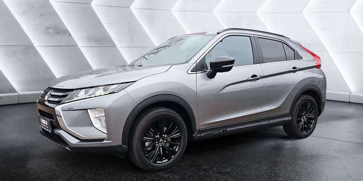 Mitsubishi Eclipse 53.556 km 17.990 &euro; Ludwigsfelde 14974