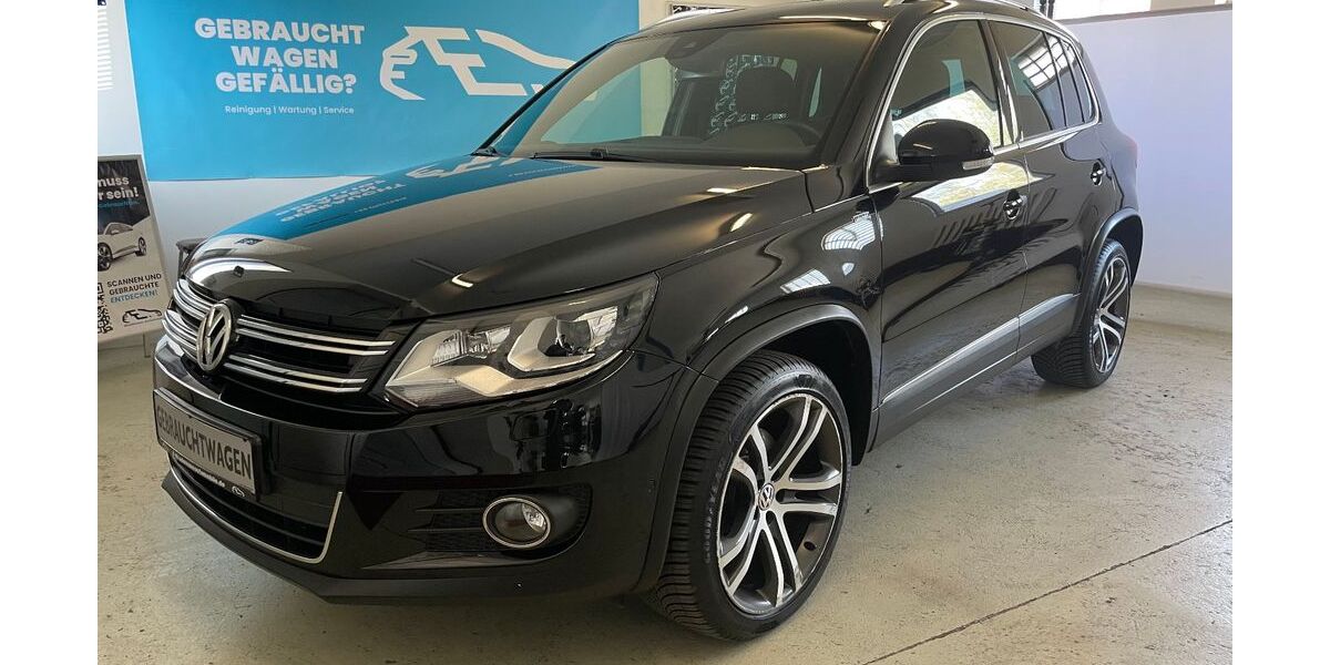 VW Tiguan 143.928 km 15.450 &euro; Falkensee 14612
