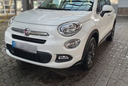 Fiat 500X 100.000 km 11.700 &euro; Berlin 13581
