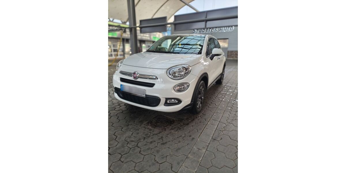 Fiat 500X 100.000 km 11.700 &euro; Berlin 13581