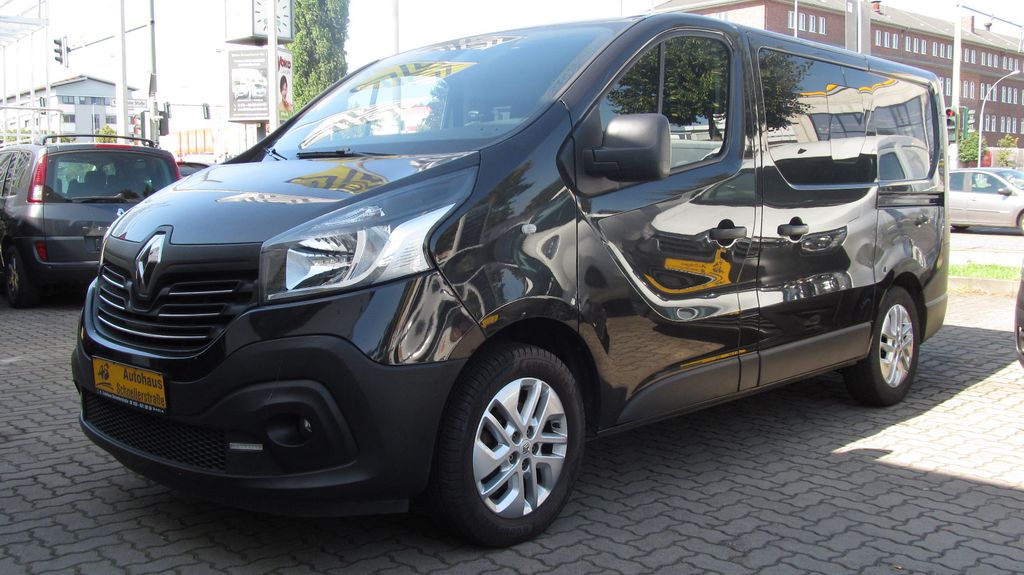 Renault Trafic 87.447 km 23.681 &euro; Berlin 12439