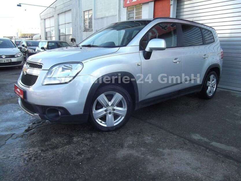 Chevrolet Orlando 89.100 km 7.999 € Berlin 12277