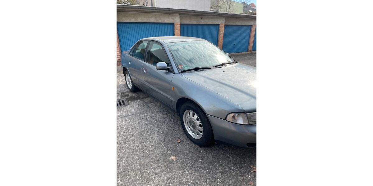Audi A4 98.150 km 3.500 &euro; Berlin 12489