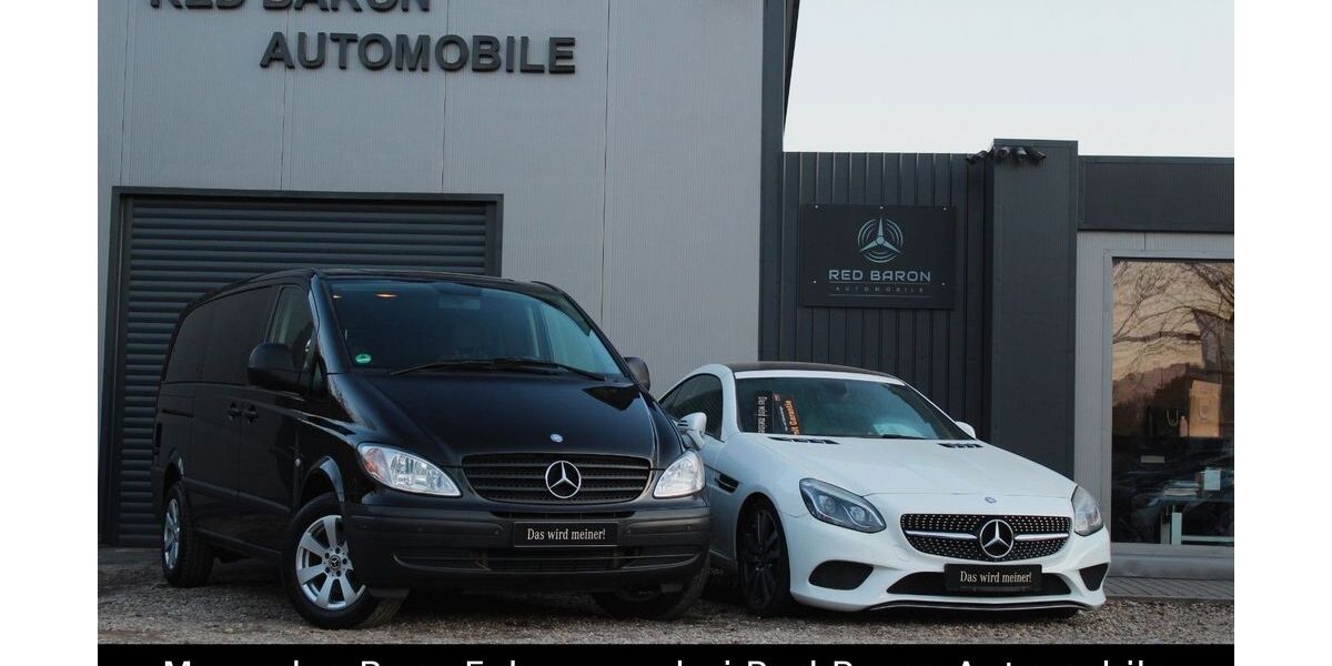 Mercedes-Benz Viano 147.000 km 15.000 &euro; Berlin 12557