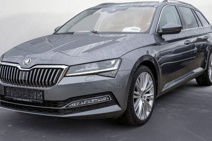 Skoda Superb 59.300 km 30.550 &euro; Schwielowsee OT Geltow 14548