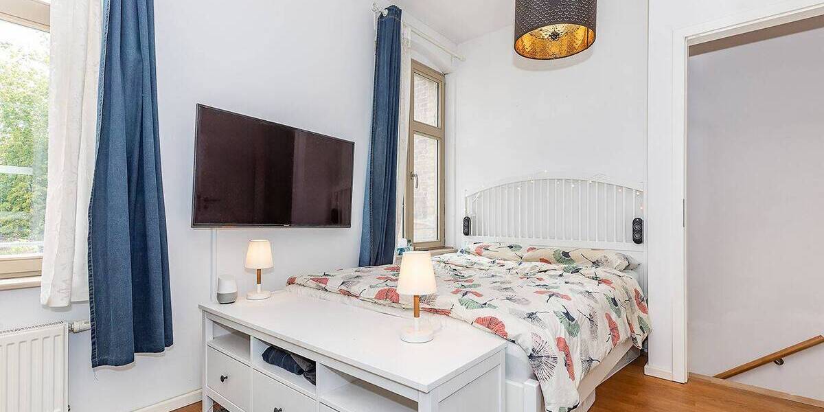 Etagenwohnung Potsdam Brandenburger Vorstadt - 3 Zimmer, 80 m&sup2;, 349.000&euro; | Angebot:25778388