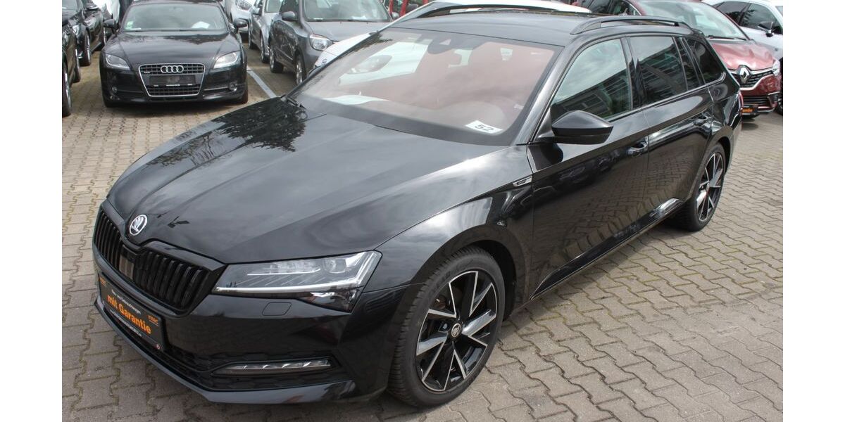 Skoda Superb 59.244 km 26.900 &euro; Berlin 12057