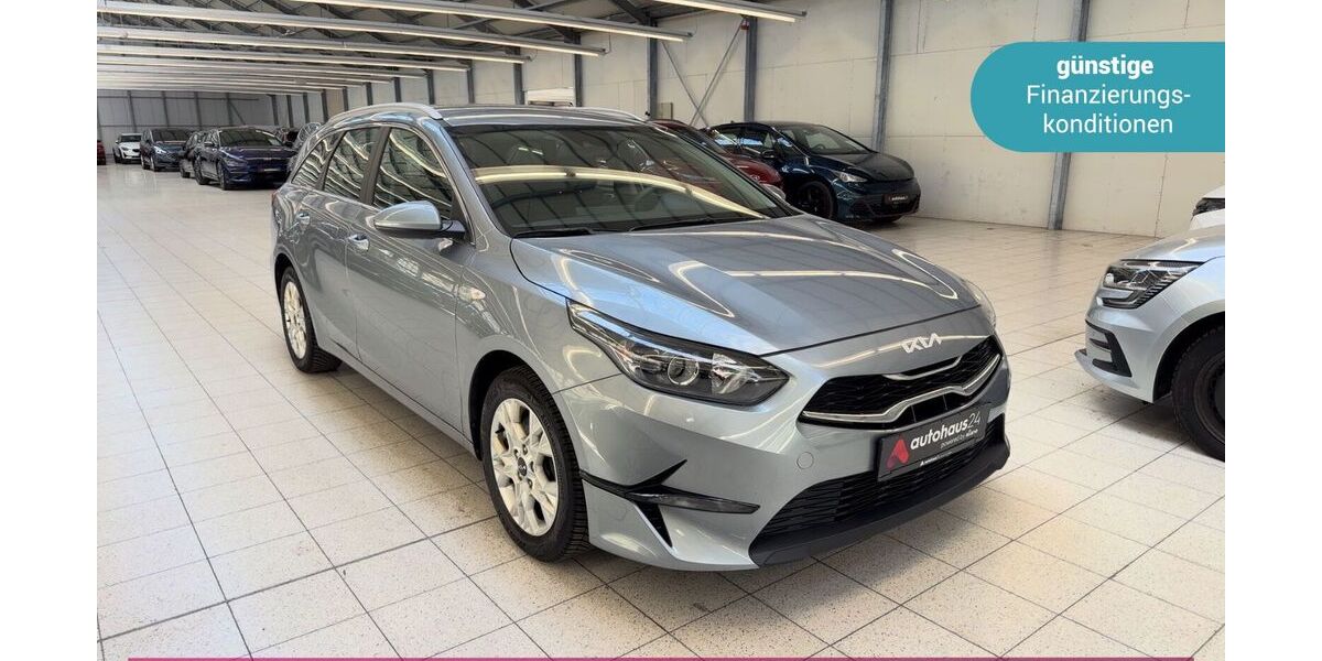 Kia ceed Sportswagon 96.109 km 16.490 &euro; Ludwigsfelde (bei Berlin) 14974